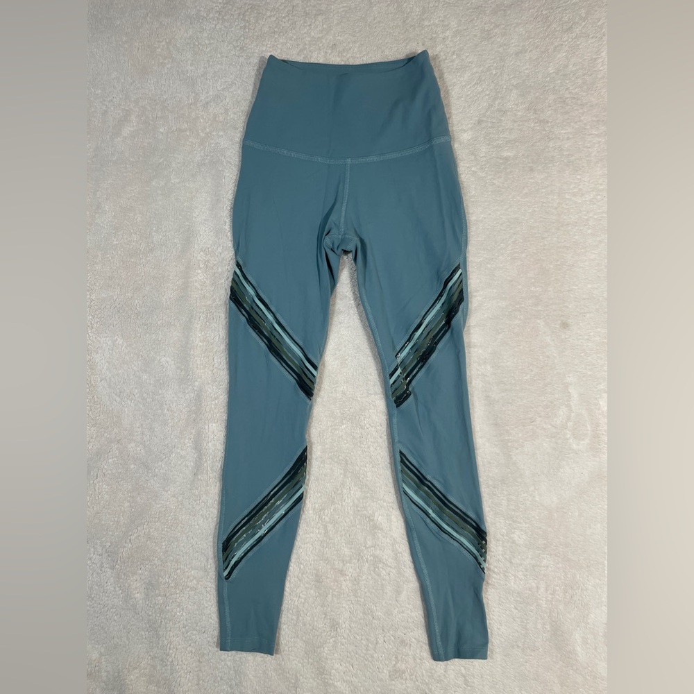 Beyond Yoga All The Filament High Waist Stretch Leggings Size X-Small Low Impact